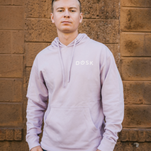 Dosk Lavender Hoodie