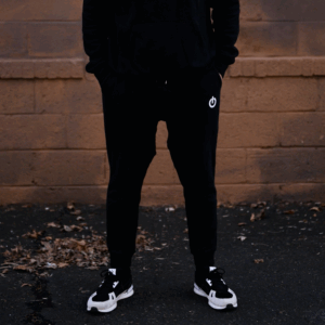 Dosk Black Street Joggers
